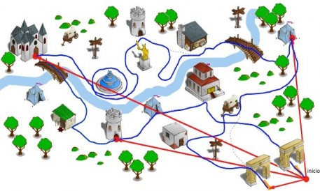 Trayectoria y desplazamiento