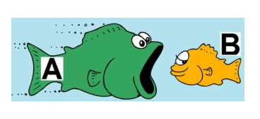 Dos peces