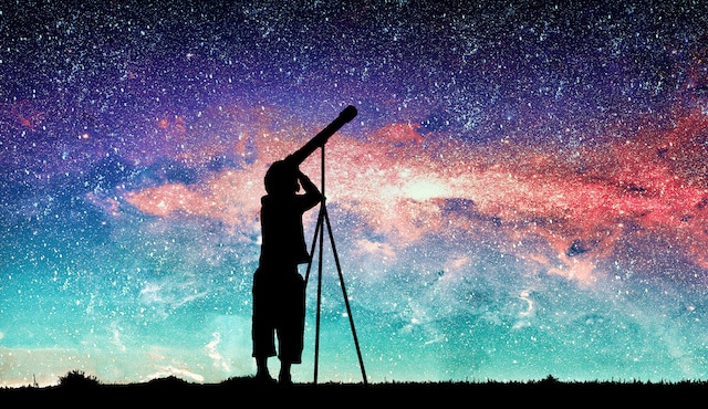 Astronomía